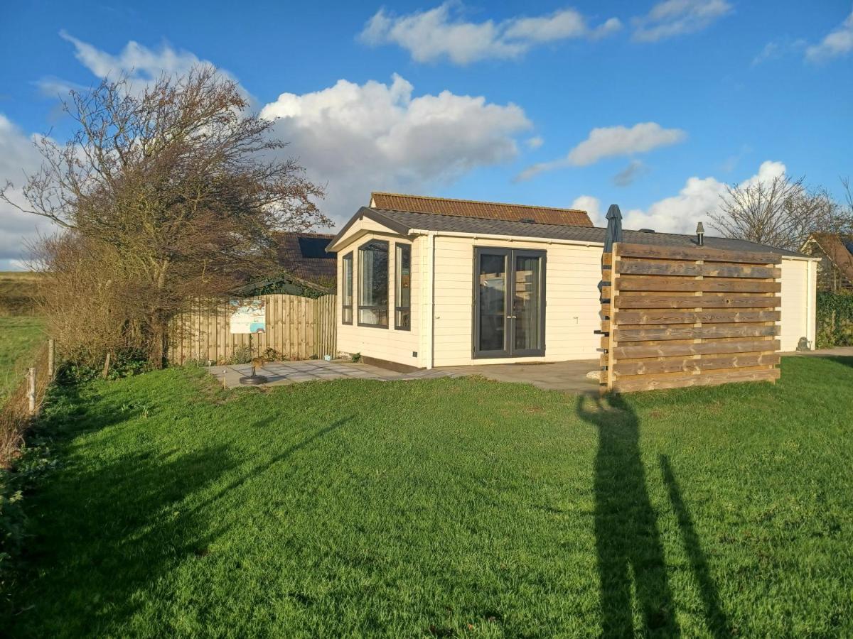 Chalet Duunzicht Texel دي كوكْسدوربْ المظهر الخارجي الصورة