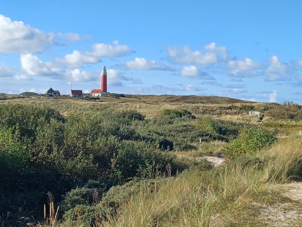 Chalet Duunzicht Texel دي كوكْسدوربْ المظهر الخارجي الصورة