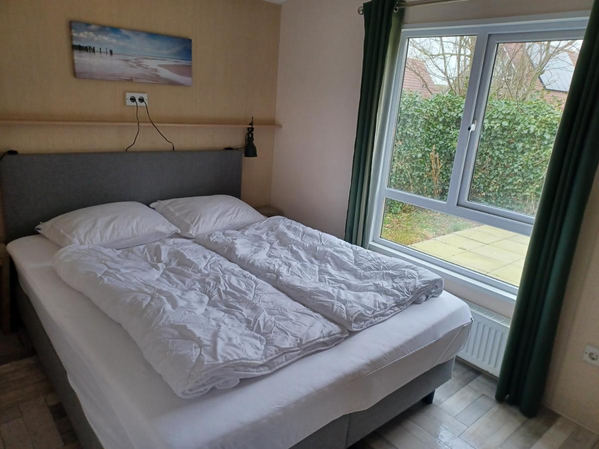 Chalet Duunzicht Texel دي كوكْسدوربْ المظهر الخارجي الصورة